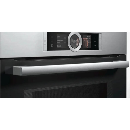 Компактный духовой шкаф Bosch CMG656BS1