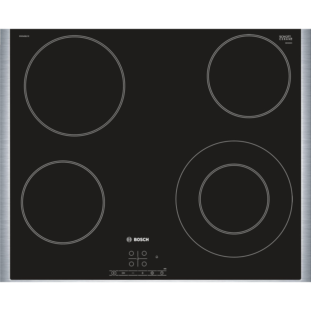 Электрическая варочная панель Bosch PKF645B17