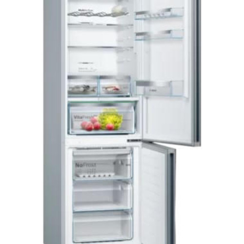 Двухкамерный холодильник Bosch KGN39LB31R