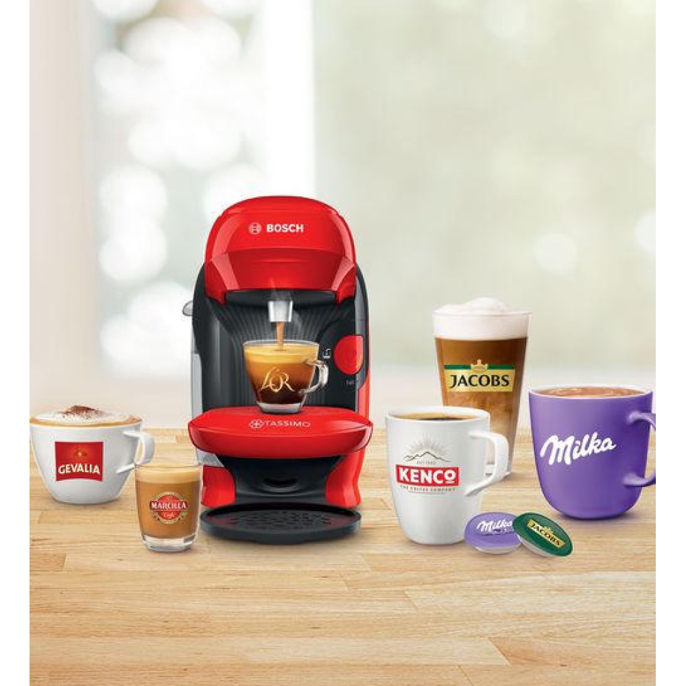 Кофемашина Bosch TAS1103 Tassimo