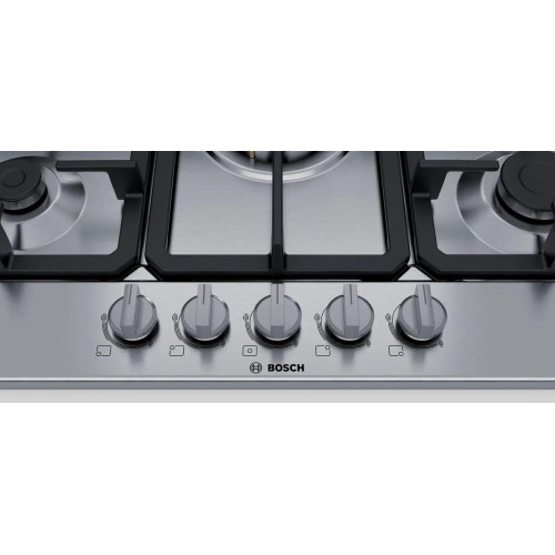 Газовая варочная панель Bosch PGQ7B5B90