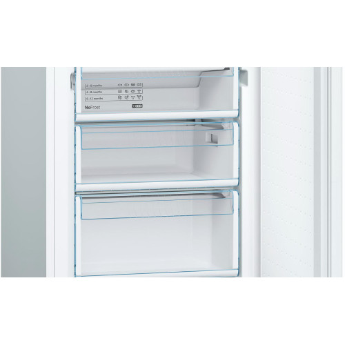 Двухкамерный холодильник Bosch KGN36NW14R