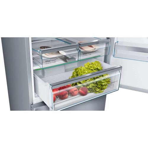 Двухкамерный холодильник Bosch KGN76AI30U