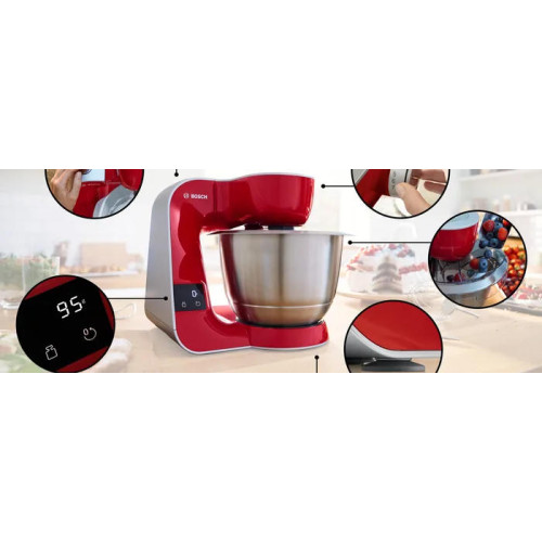 Кухонный комбайн Bosch MUM5X720