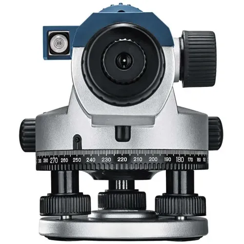 Bosch GOL 26 D Professional оптический нивелир с поверкой, 061599409Y