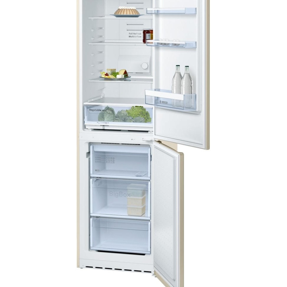 Двухкамерный холодильник Bosch KGN 39NK13 R