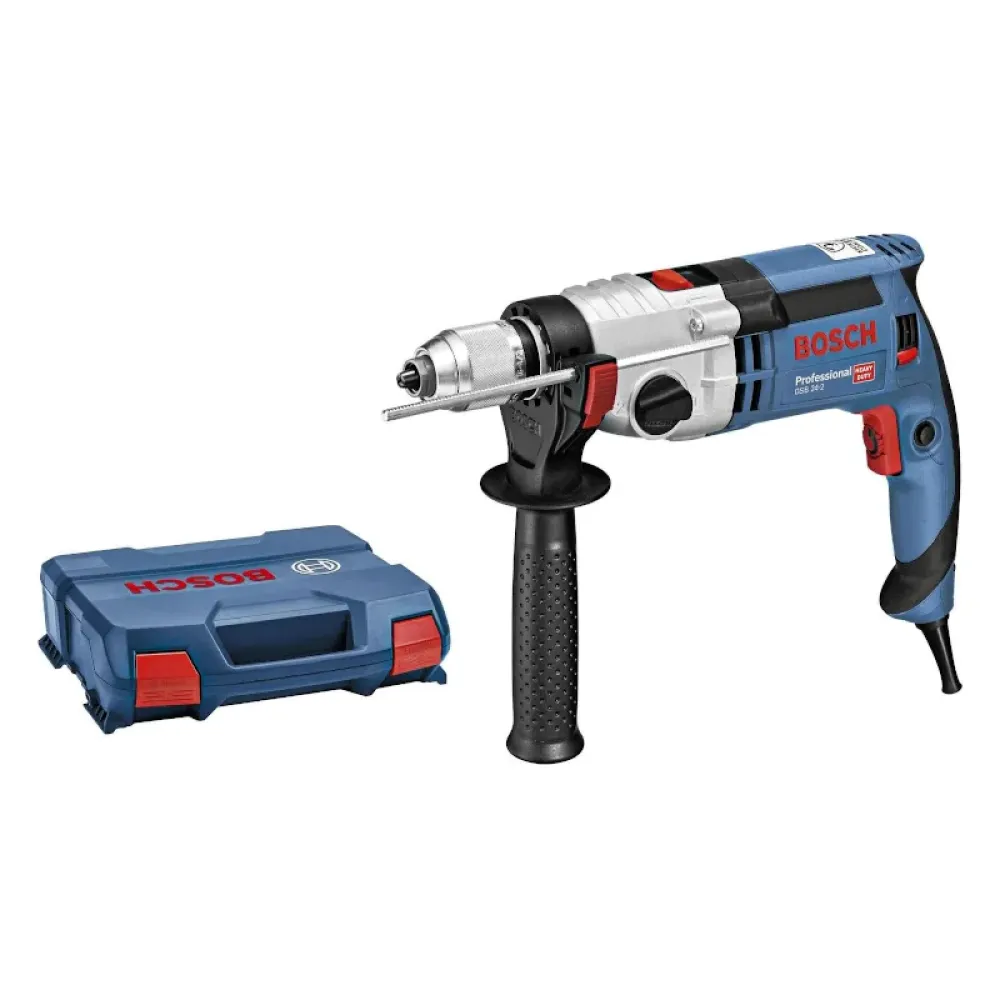 Bosch GSB 24-2 Professional дрель ударная, 060119C801