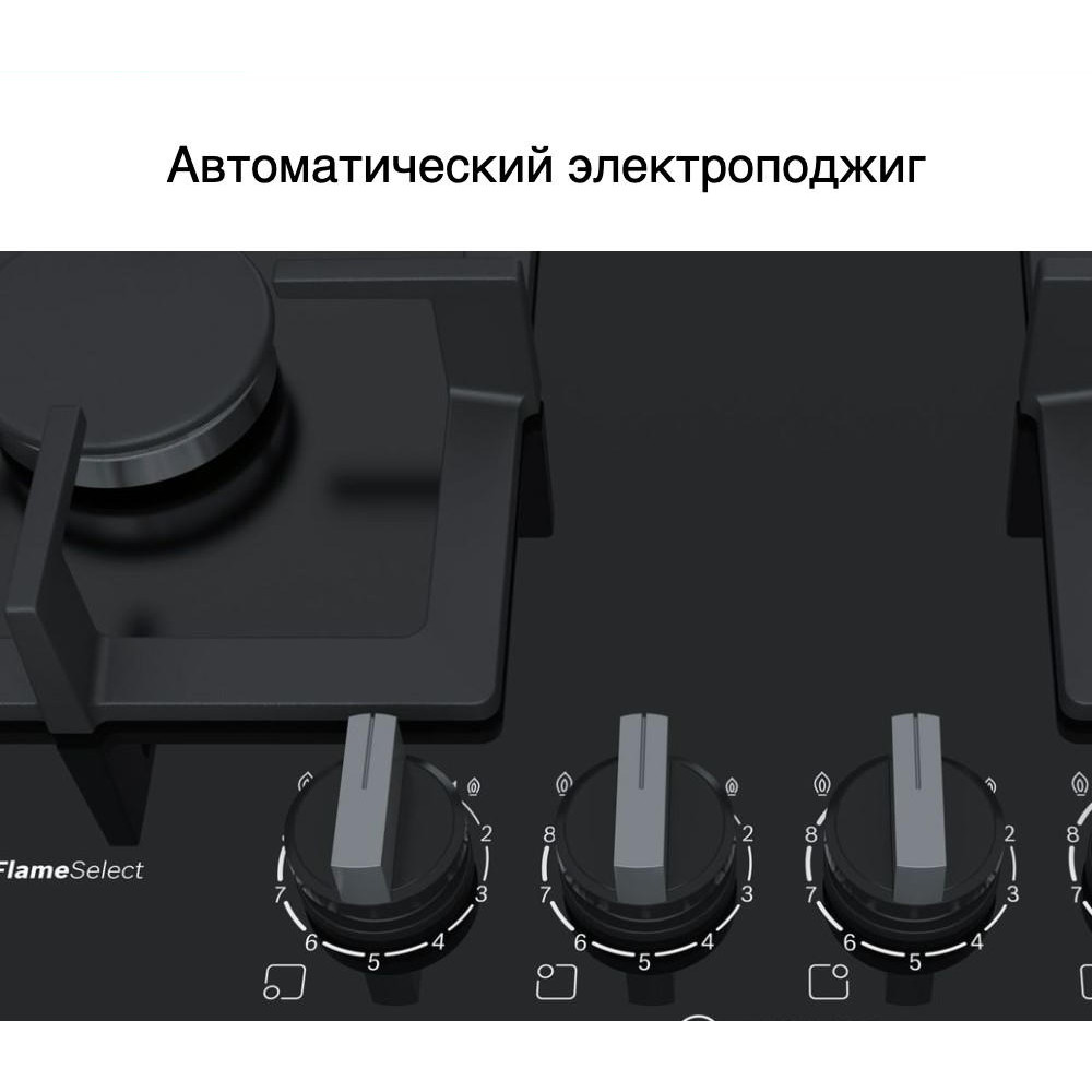Газовая варочная панель Bosch PPP 6A6B20