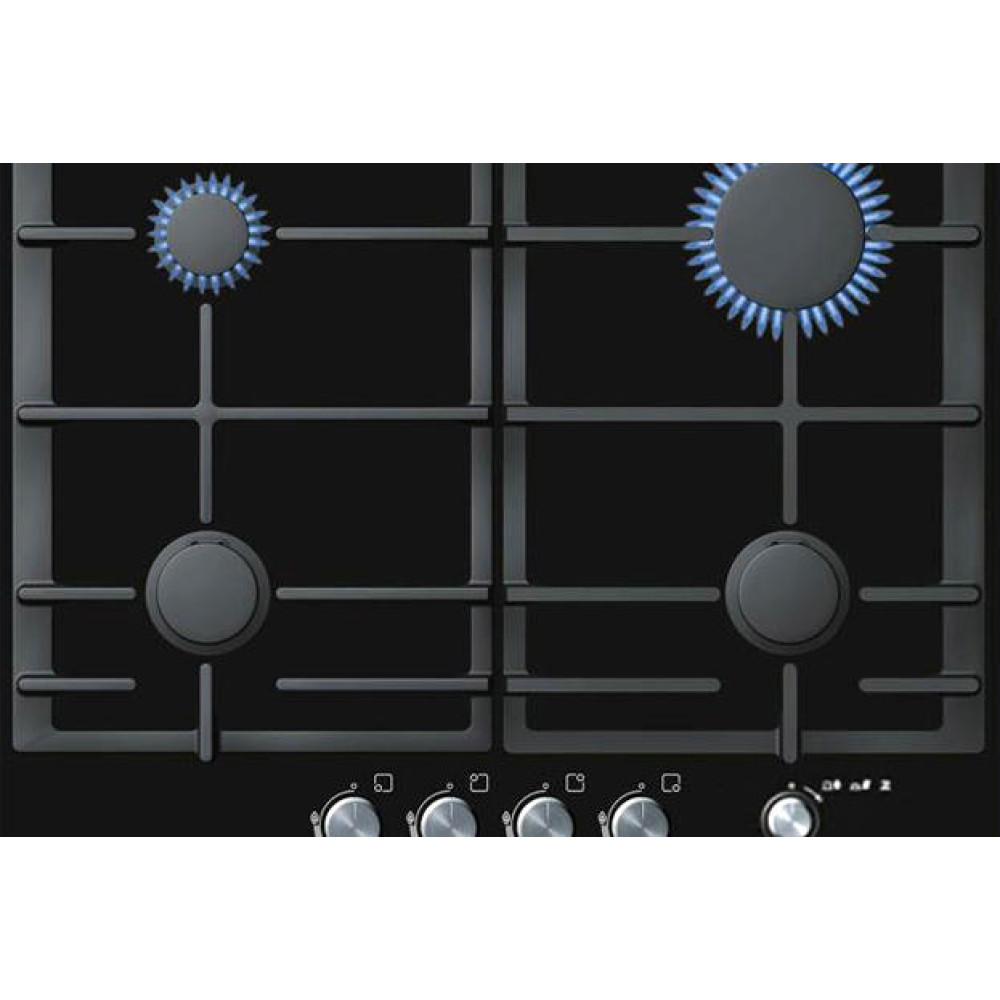 Газовая варочная панель Bosch PRP 626 M70E