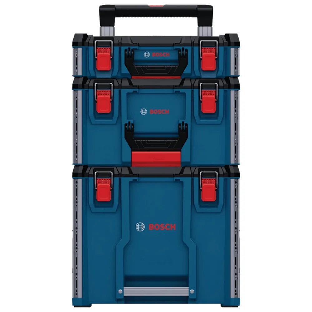 Система транспортировки и хранения Bosch L-BOXX Contractor Set 3, 1600A037DY