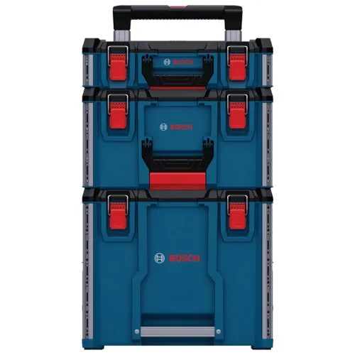 Система транспортировки и хранения Bosch L-BOXX Contractor Set 3, 1600A037DY