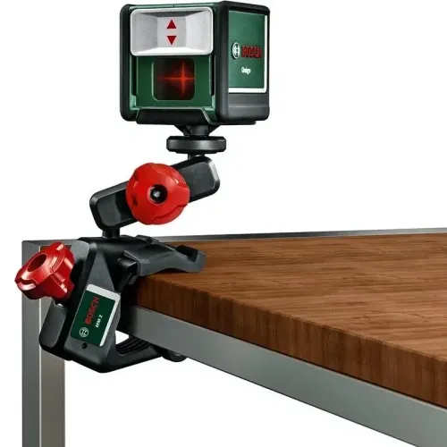 Bosch Quigo лазерный уровень + Bosch MM2 0603663521