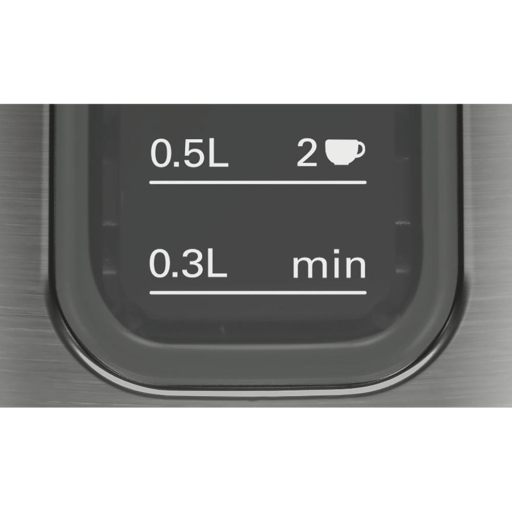 Чайник Bosch TWK5P475