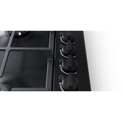 Газовая варочная панель Bosch PBP6C6B91R