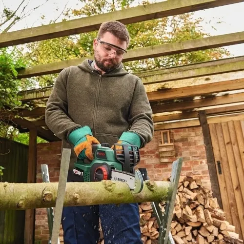 Bosch UniversalChain 18 Solo аккумуляторная цепная пила (без АКБ и ЗУ), 06008B8001