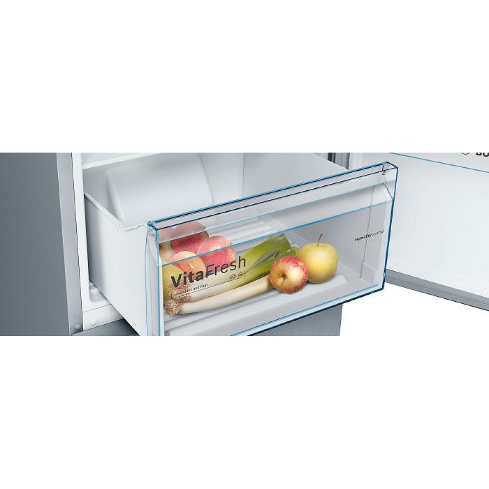 Двухкамерный холодильник Bosch KGN39NL2AR