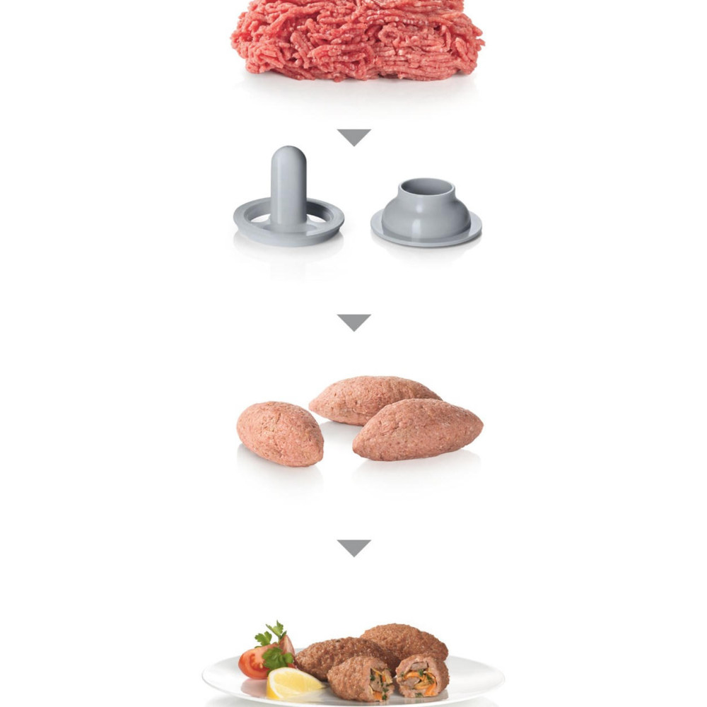 Мясорубка Bosch MFW45020