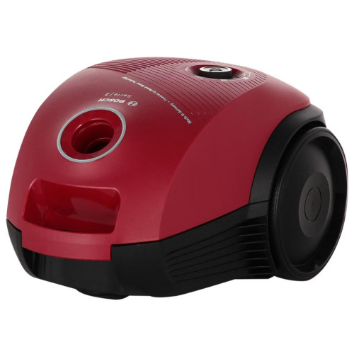 Пылесос с пылесборником Bosch BGBS2RD1H