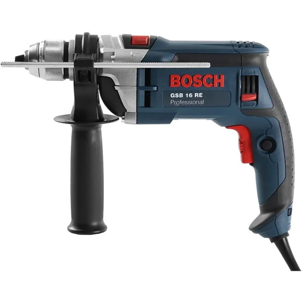 Bosch GSB 16 RE Professional дрель ударная, 060114E500