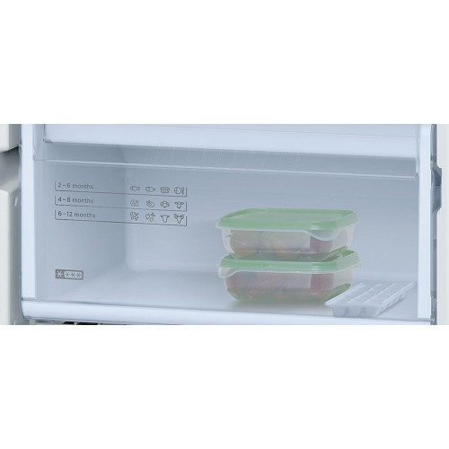 Двухкамерный холодильник Bosch KGN39VL19R