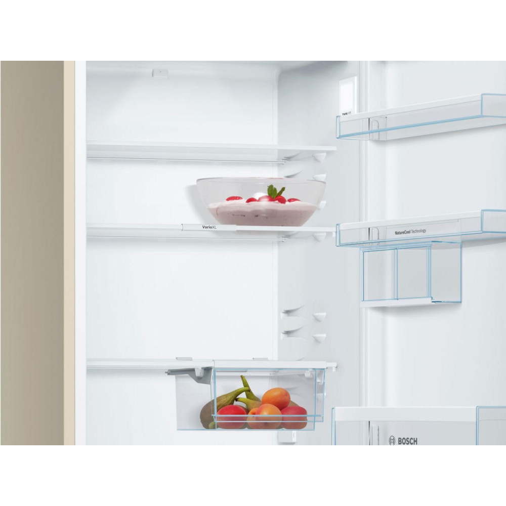 Двухкамерный холодильник Bosch KGV39XK2AR