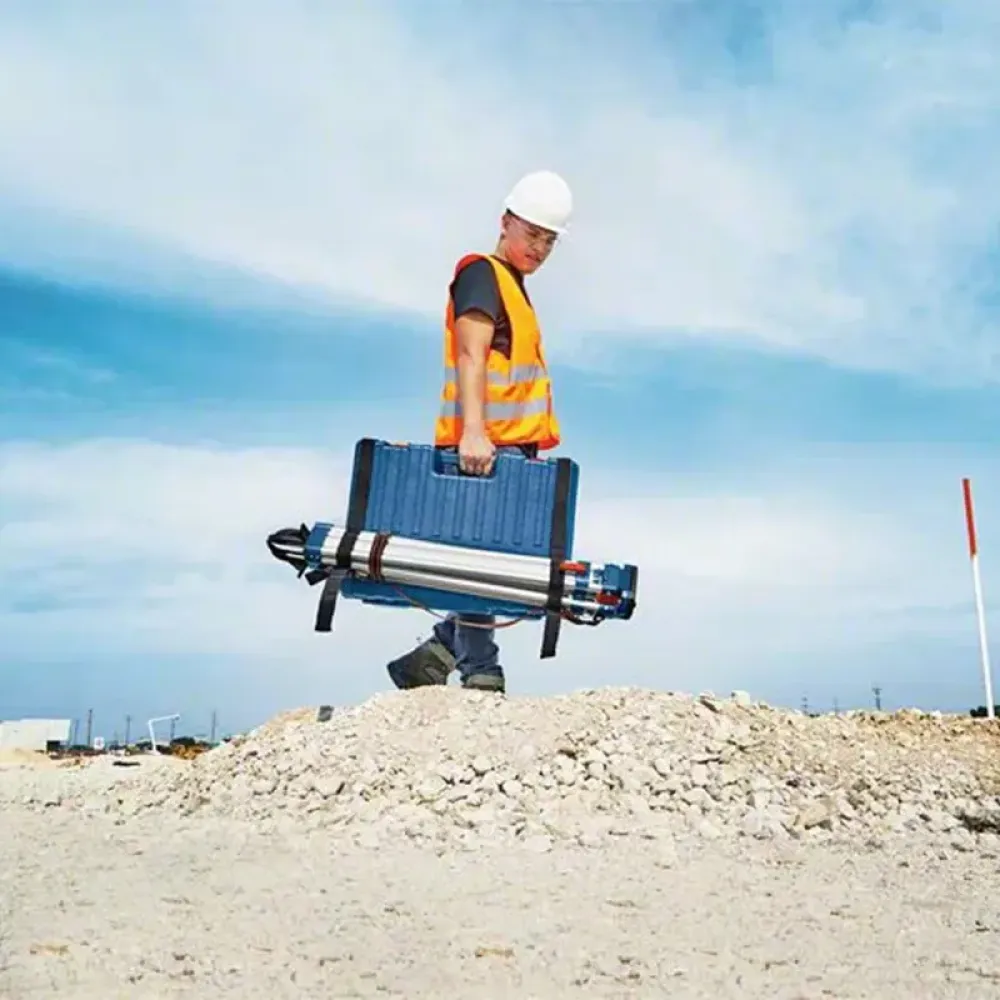 Bosch GRL 600 CHV Professional ротационный нивелир, 0601061F00