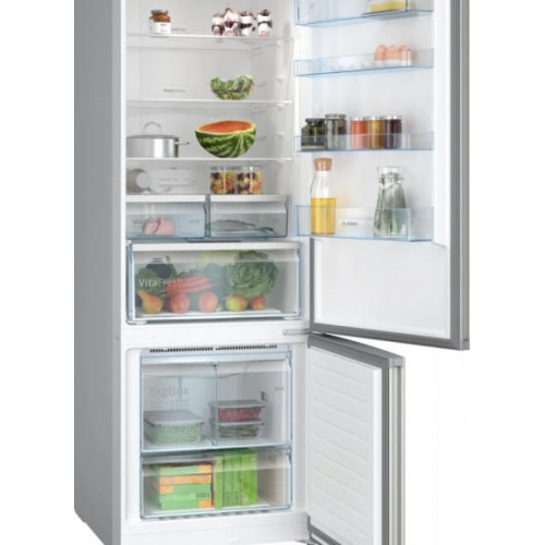 Двухкамерный холодильник Bosch KGN56CI30U