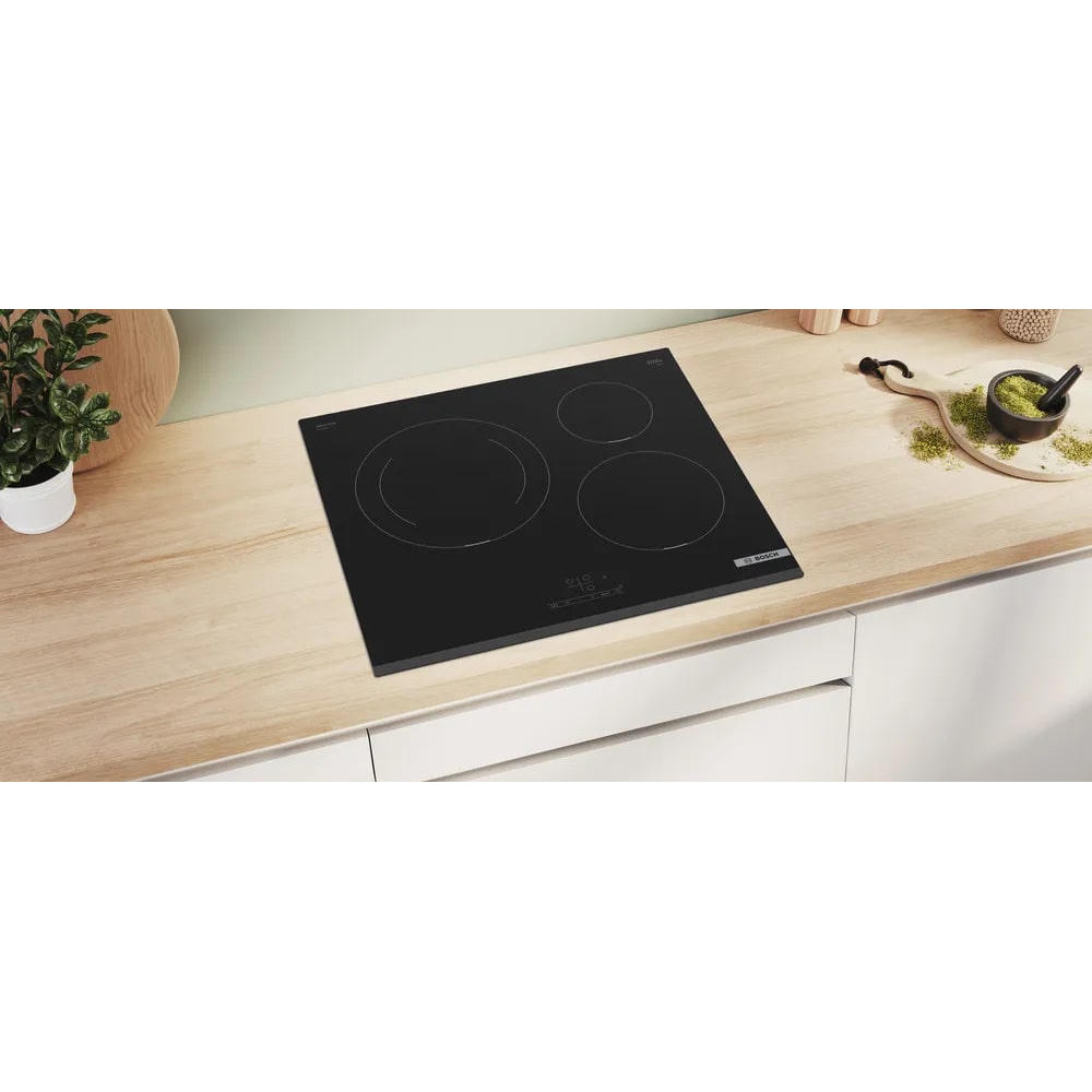 Индукционная варочная панель Bosch PUJ631BB5E