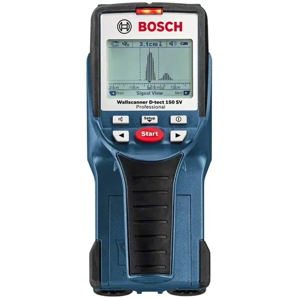 Bosch D-tect 150 SV Professional детектор, 0601010008