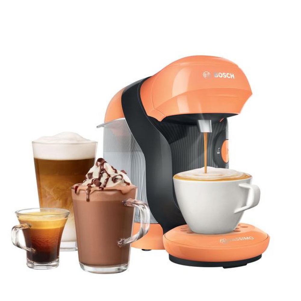 Кофемашина Bosch TAS1106 Tassimo