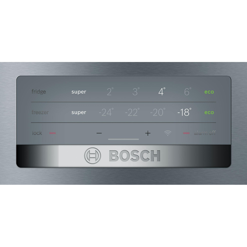 Двухкамерный холодильник Bosch KGN39VI21R