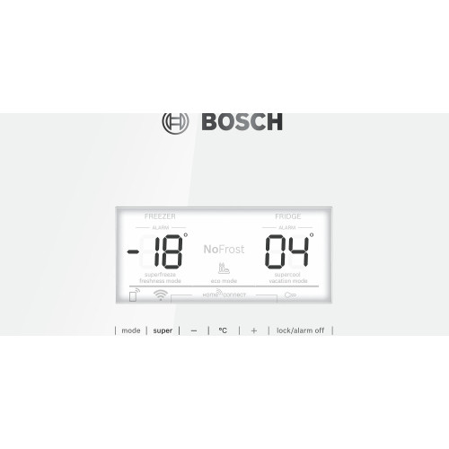 Двухкамерный холодильник Bosch KGN39LW3AR