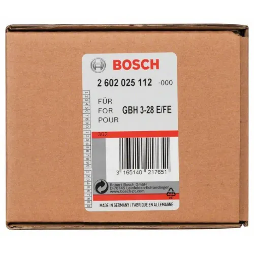 Bosch рукоятка для перфораторов GBH 3-28 E/FE, 2602025112