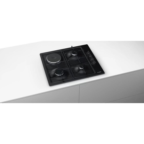 Газовая варочная панель Bosch PBY6C6B80O