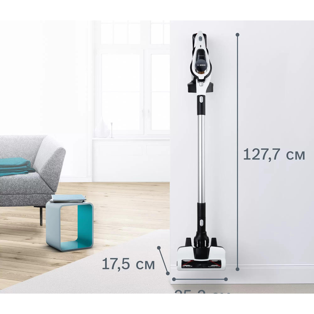 Пылесос Bosch BBS1U224