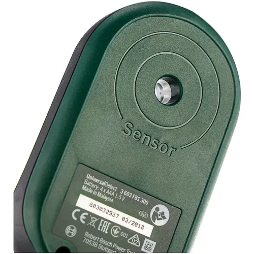 Bosch UniversalDetect детектор проводки, 0603681300