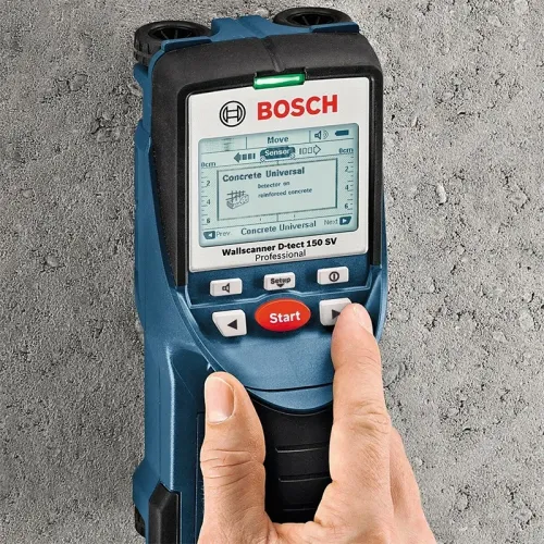 Bosch D-tect 150 SV Professional детектор, 0601010008