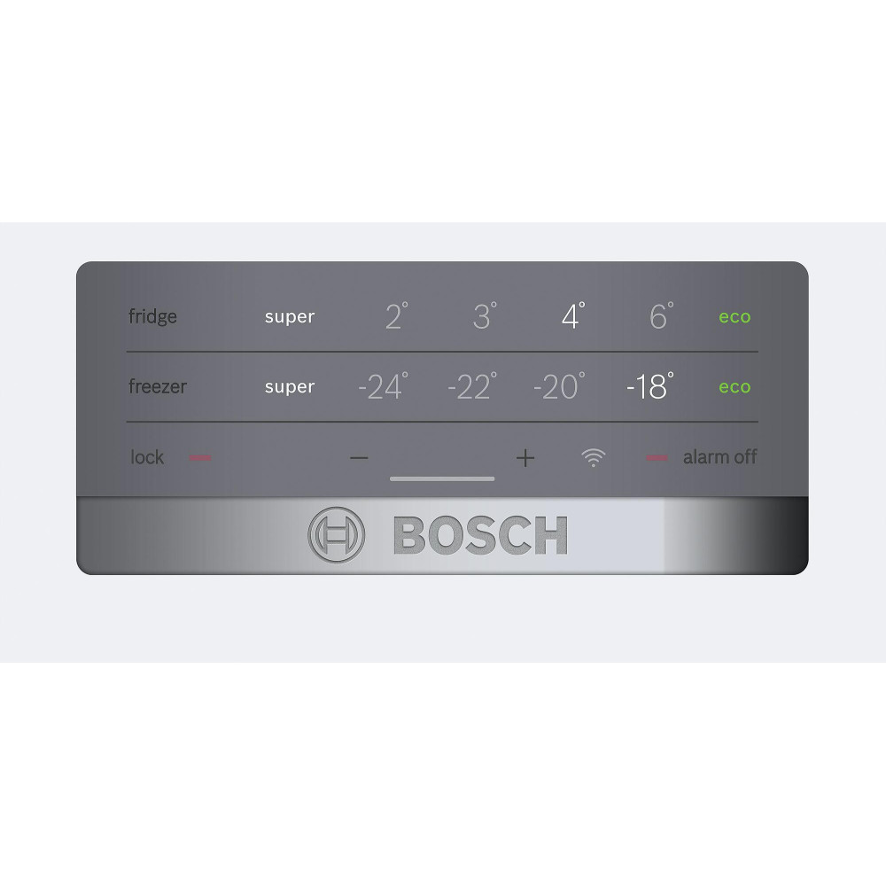 Двухкамерный холодильник Bosch KGN39XW31