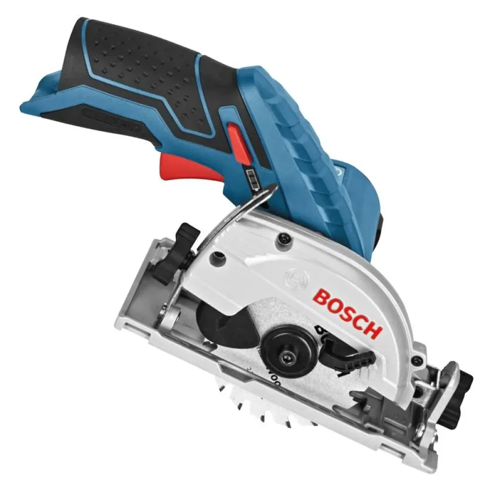Bosch GKS 12V-26 Professional Solo аккумуляторная дисковая пила (без АКБ и ЗУ), 06016A1001
