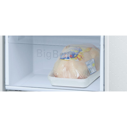 Двухкамерный холодильник Bosch KGN 39VW15 R