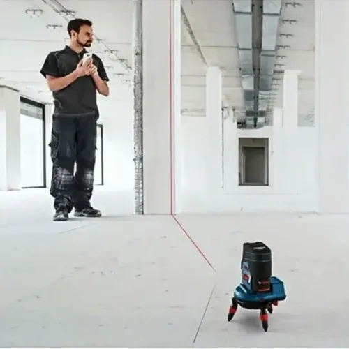 Bosch GCL 2-50 C Professional лазерный уровень, 0601066G00