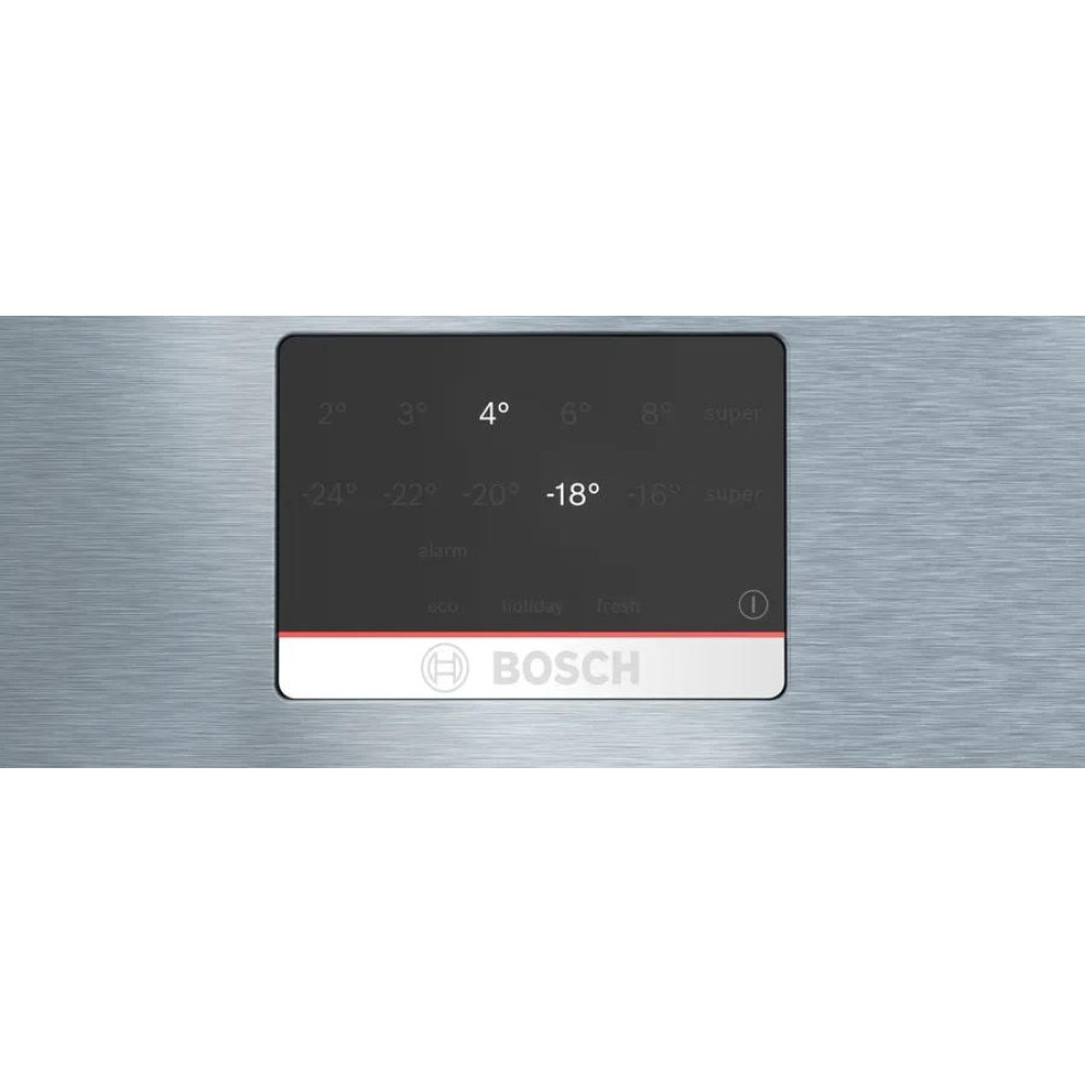Двухкамерный холодильник Bosch KGN76CI30U