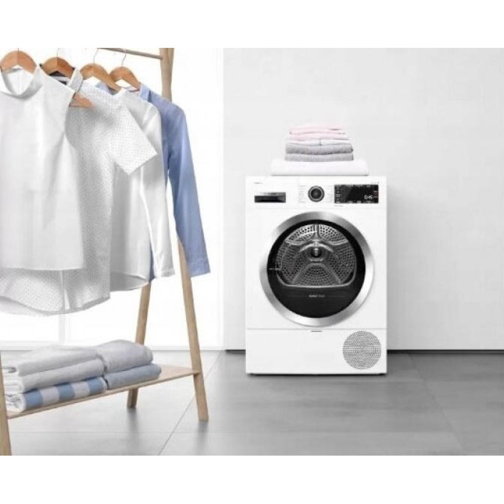 Сушильная машина Bosch WTM8528FPL