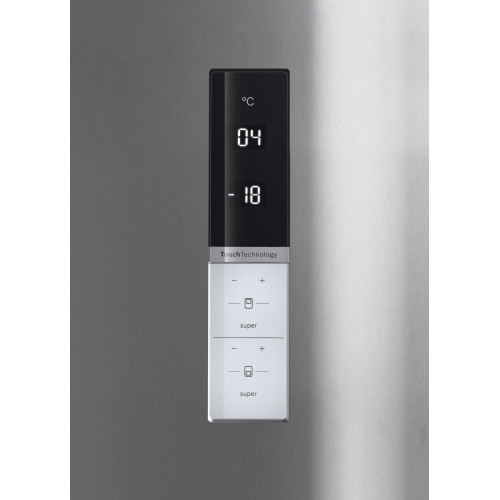 Двухкамерный холодильник Bosch KGE39AI2OR