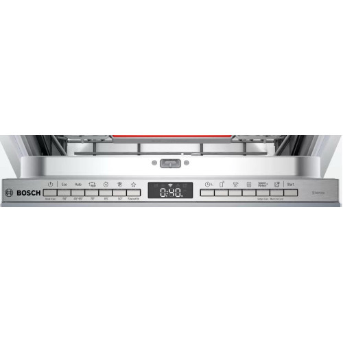 Встраиваемая посудомоечная машина Bosch SPV4XMX20E