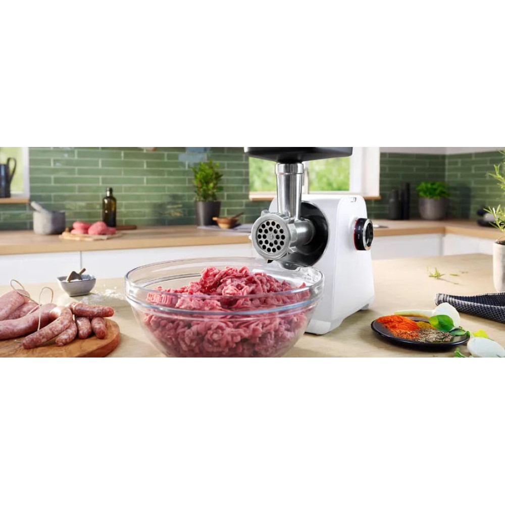 Мясорубка Bosch MFWS607W