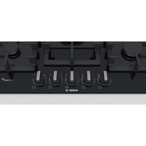 Газовая варочная панель Bosch PPQ7A6B90
