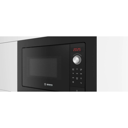 Встраиваемая микроволновая печь Bosch BFL623MC3