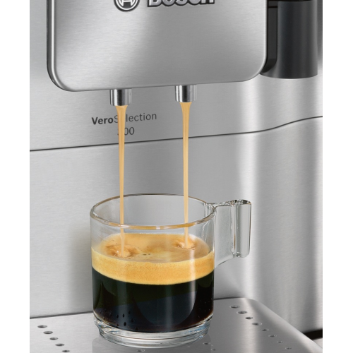 Кофемашина Bosch TES80521RW VeroSelection 500
