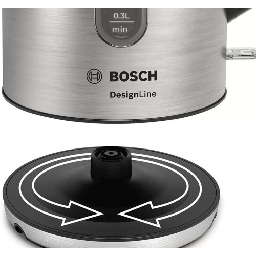 Чайник Bosch TWK4P440